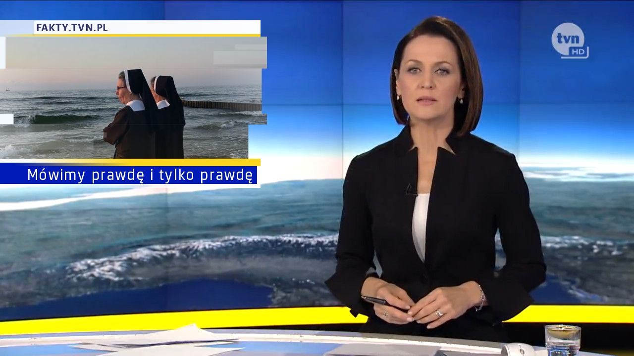 Mówimy prawdę i tylko prawdę