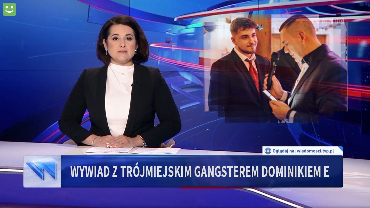 Wywiad z trójmiejskim gangsterem Dominikiem E