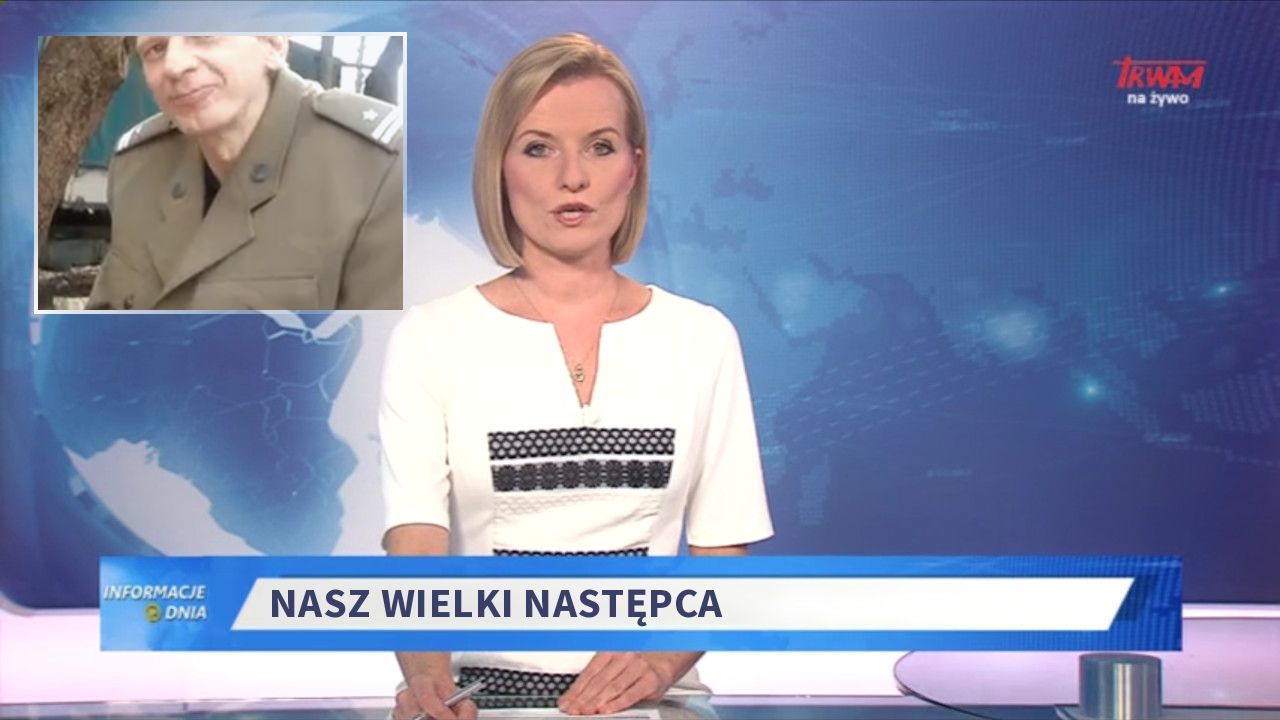 Nasz wielki następca 