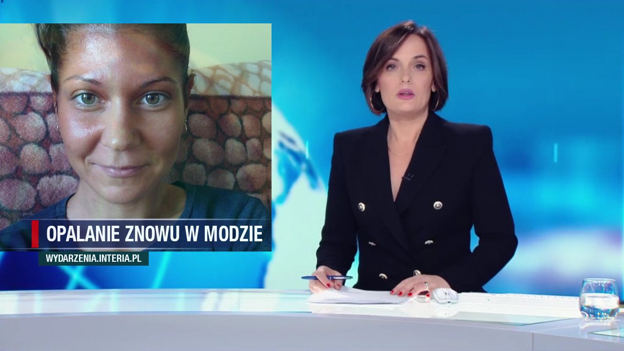 Opalanie znowu w modzie