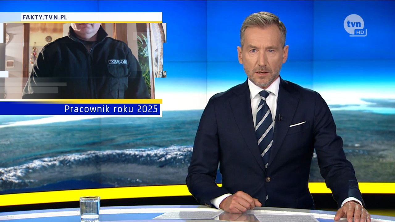 Pracownik roku 2025