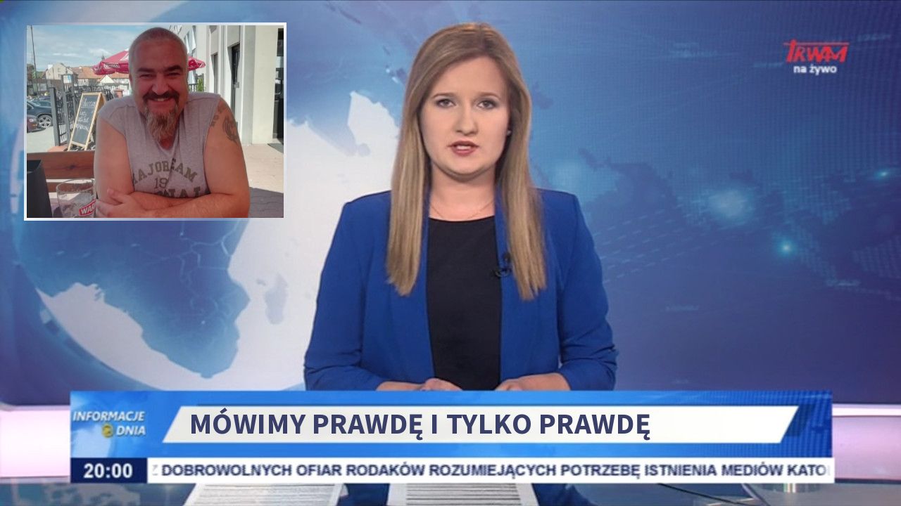 Mówimy prawdę i tylko prawdę