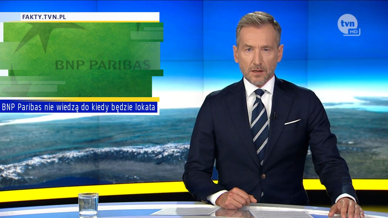 BNP Paribas nie wiedzą do kiedy będzie lokata