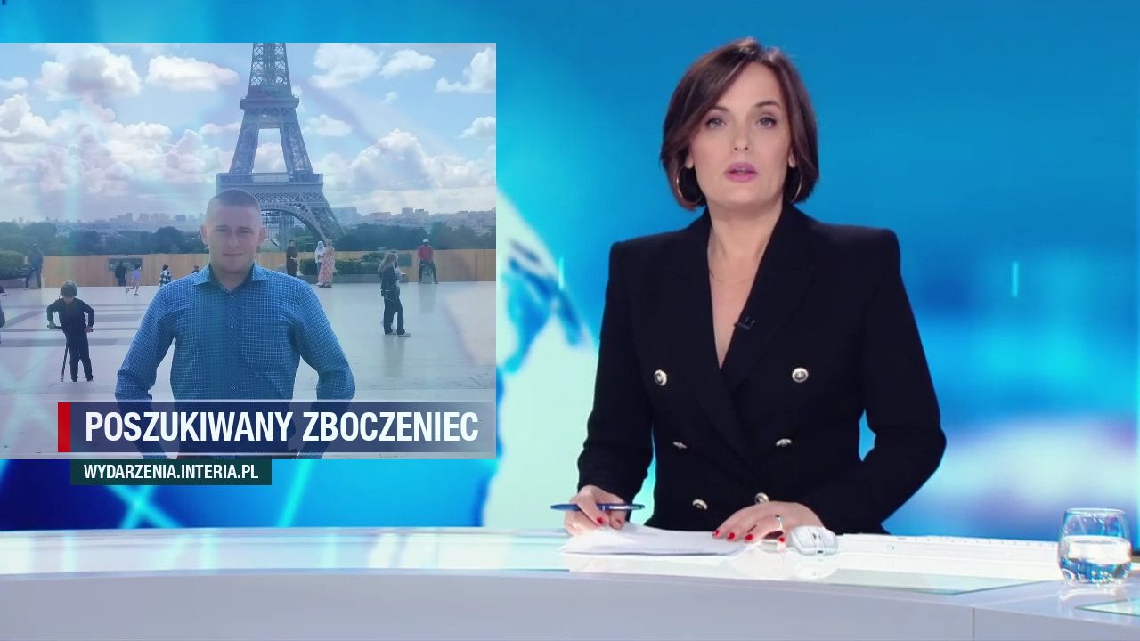 Poszukiwany zboczeniec 