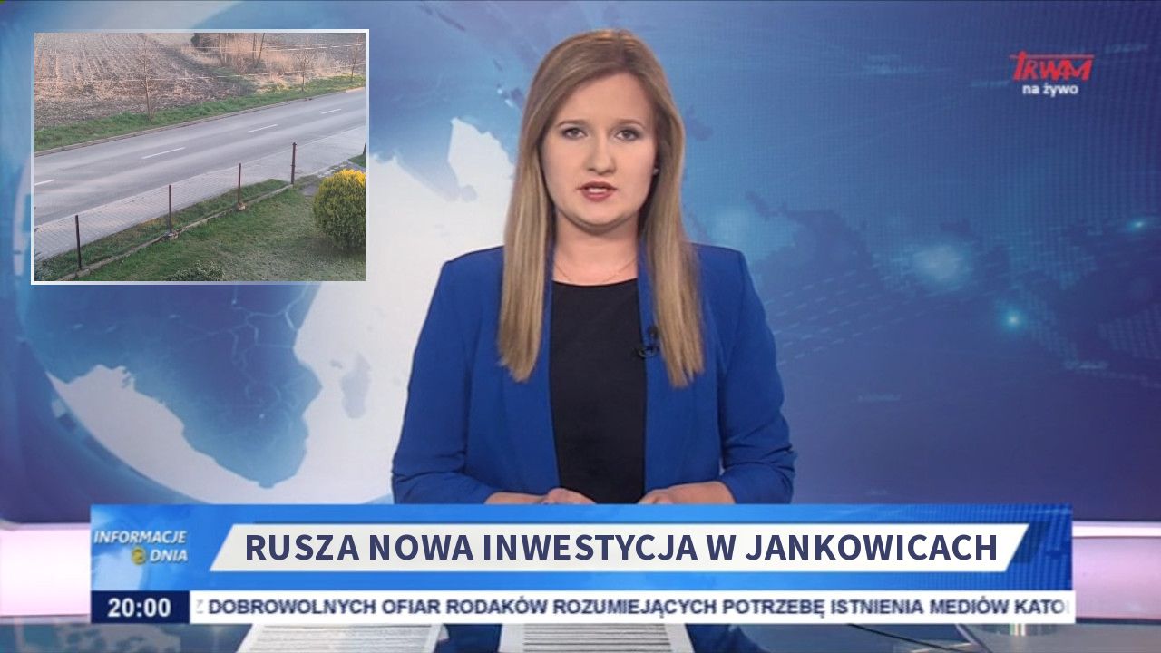 Rusza nowa inwestycja w Jankowicach 