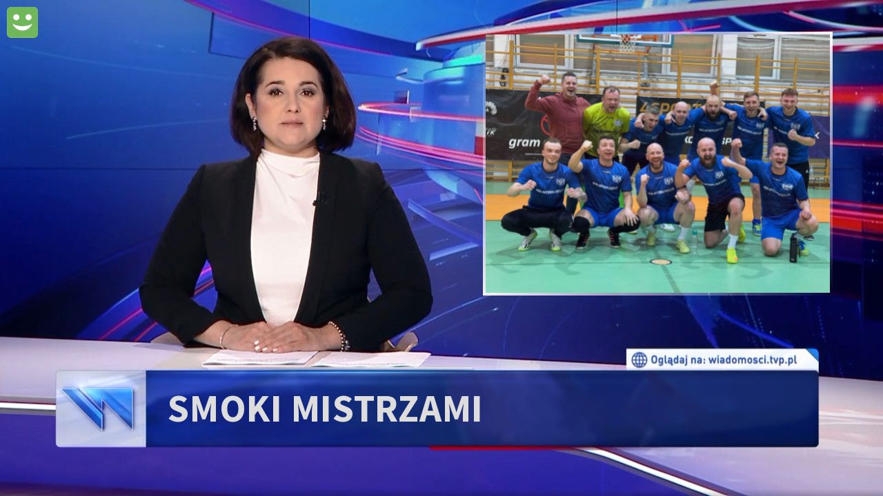 Smoki mistrzami