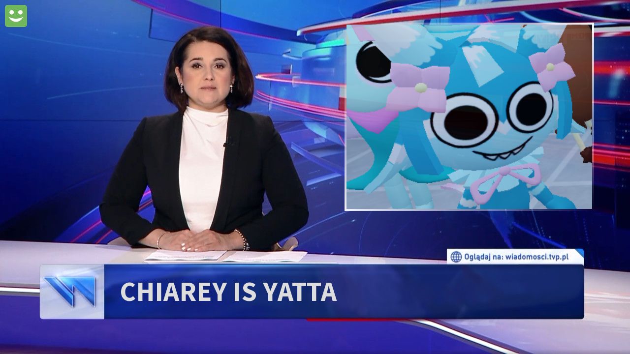 Chiarey is Yatta