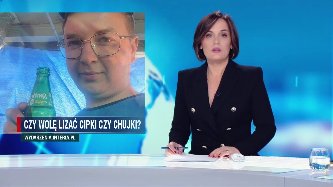 Czy wolę lizać cipki czy chujki?