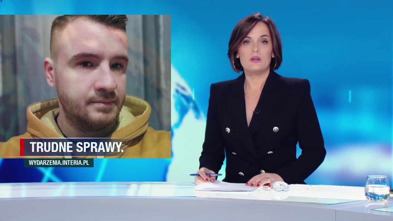 TRUDNE SPRAWY. 