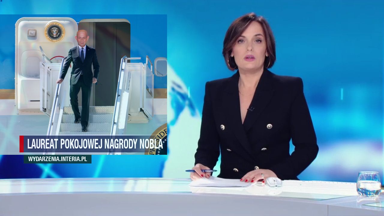 Laureat pokojowej nagrody Nobla 