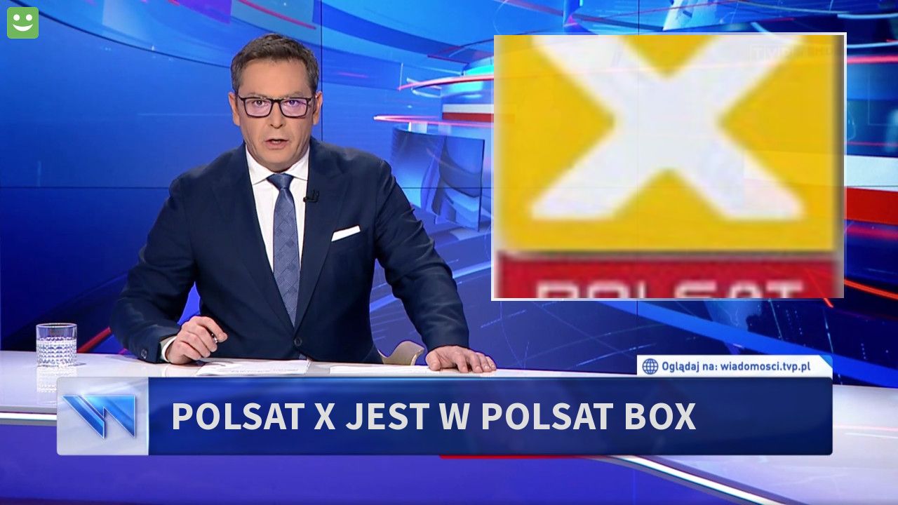Polsat X Jest W Polsat Box