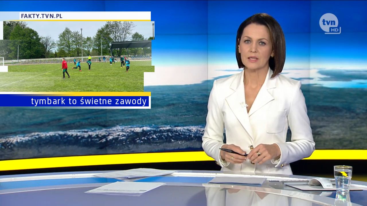 tymbark to świetne zawody
