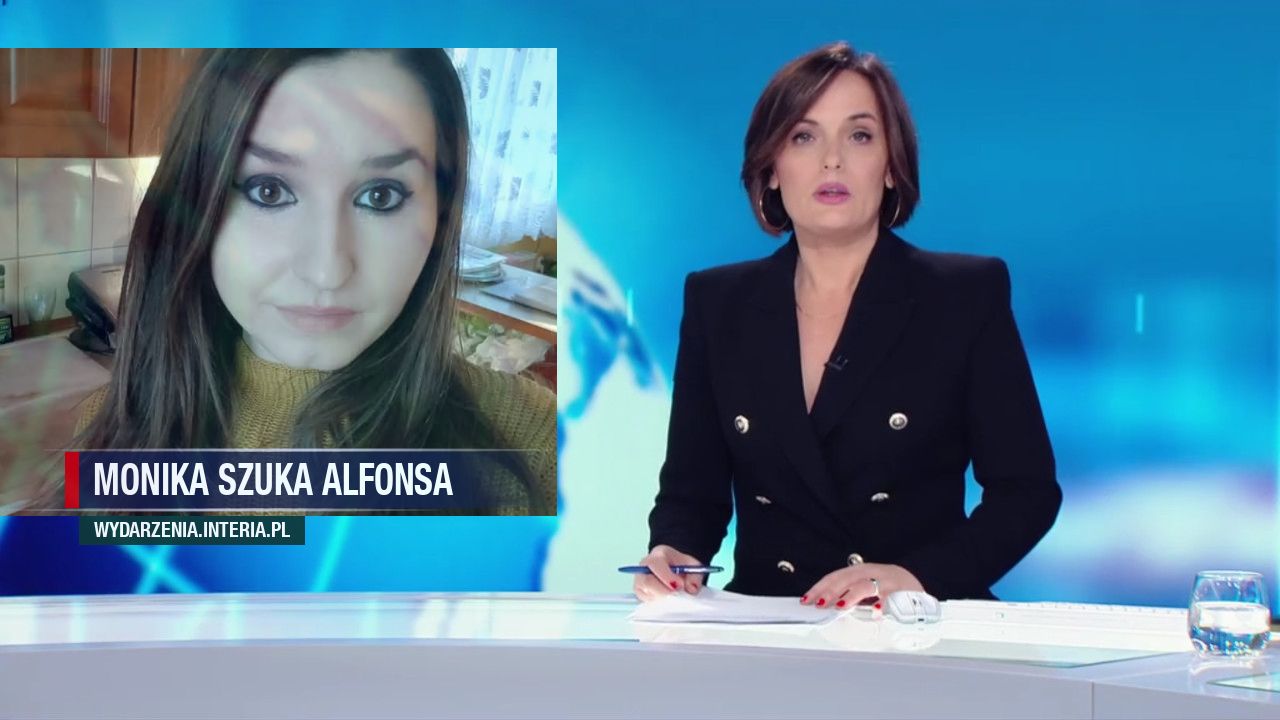 Monika szuka alfonsa