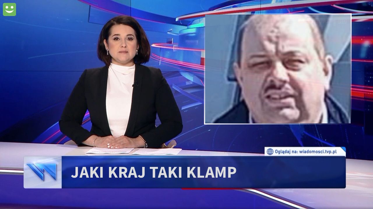 Jaki kraj taki klamp 