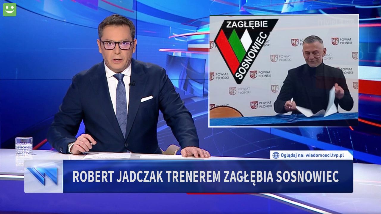 Robert Jadczak trenerem zagłębia sosnowiec