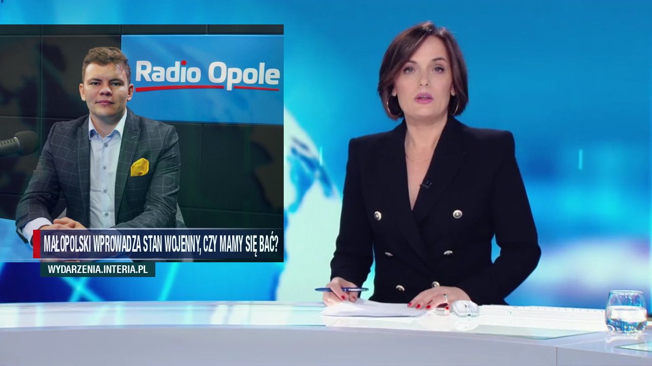 Małopolski wprowadza stan wojenny, czy mamy się bać?
