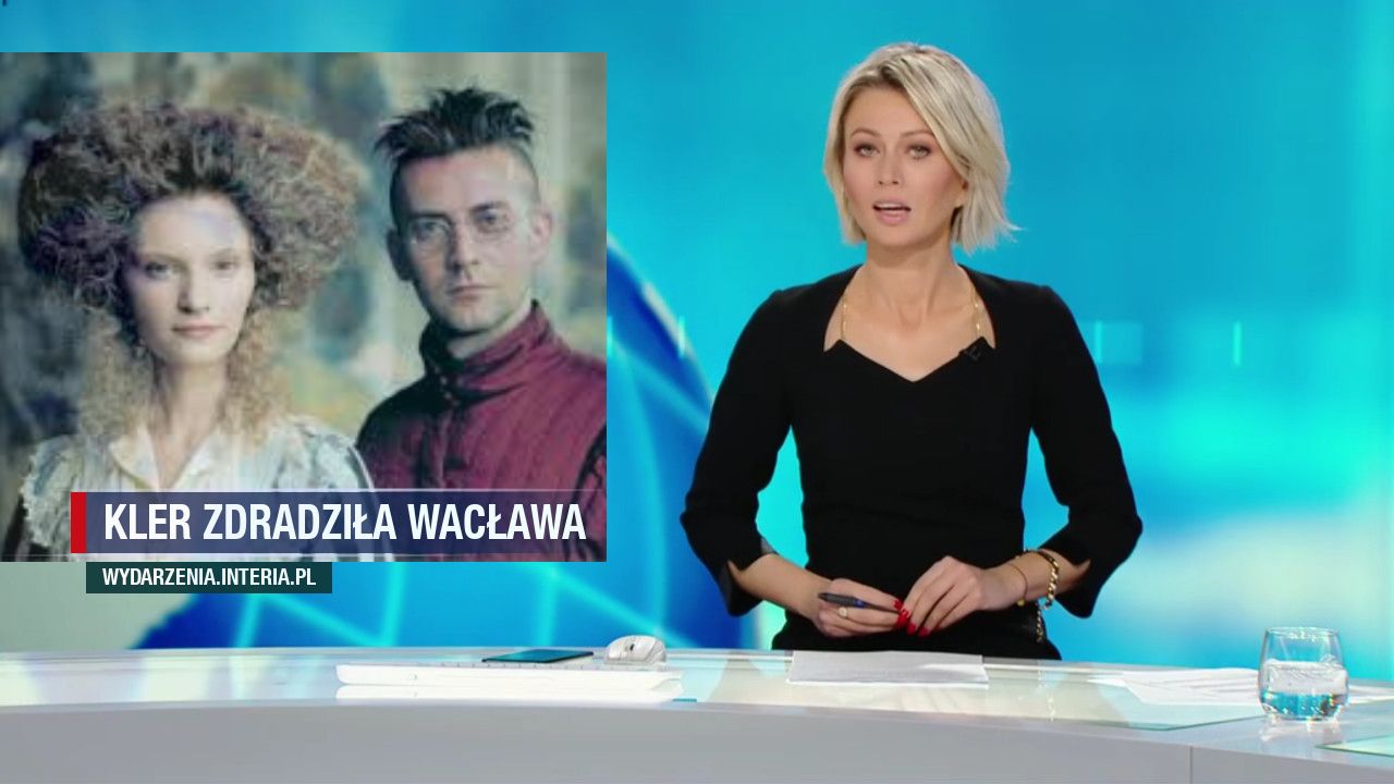 kler zdradziła wacława