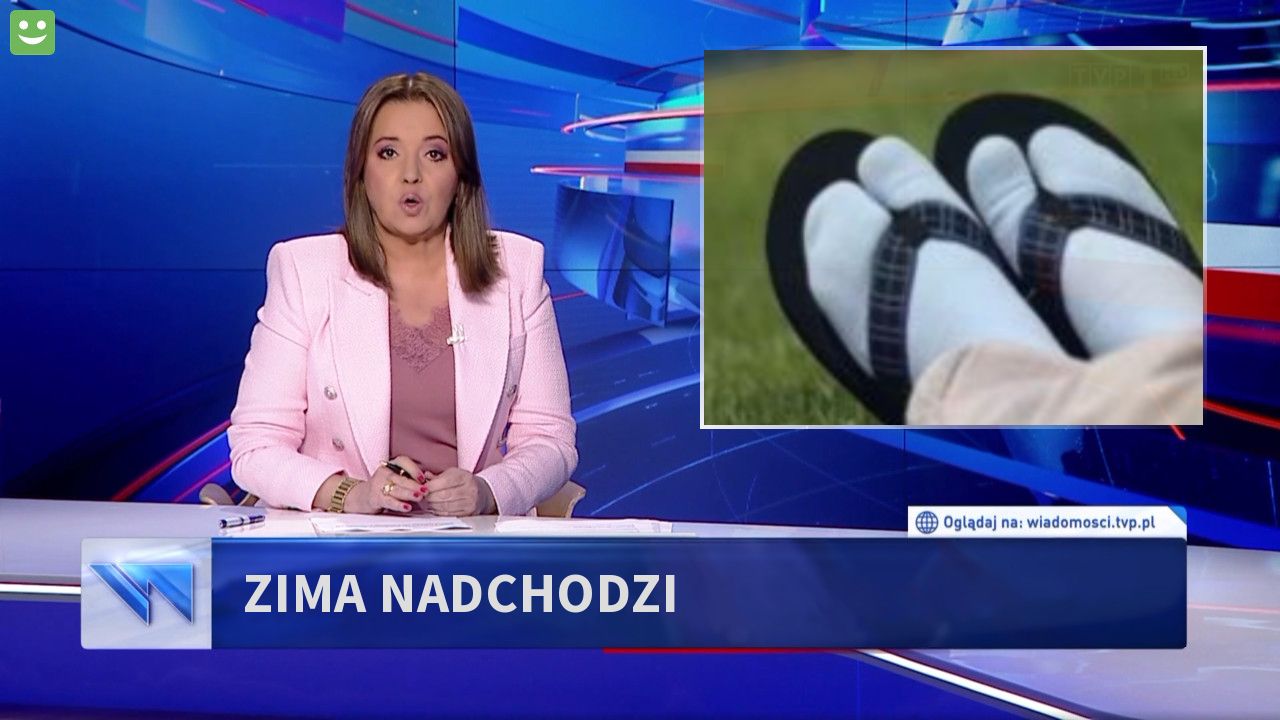 Zima nadchodzi 