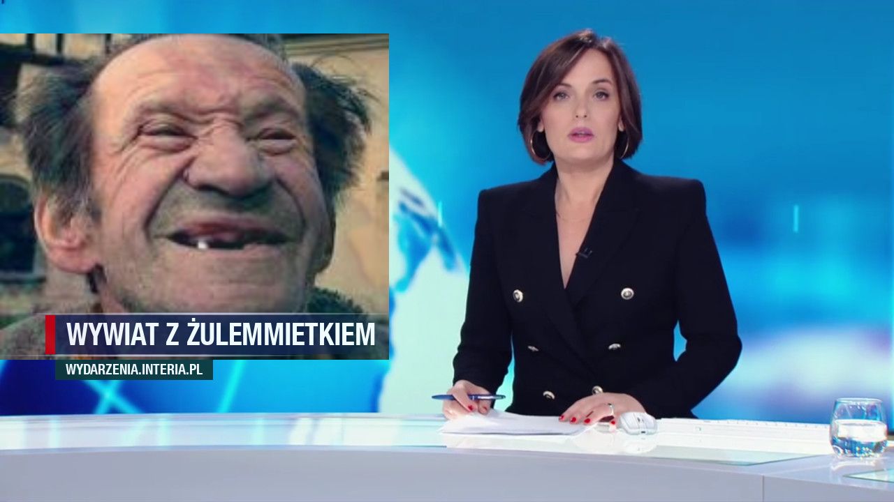 wywiat z żulemmietkiem