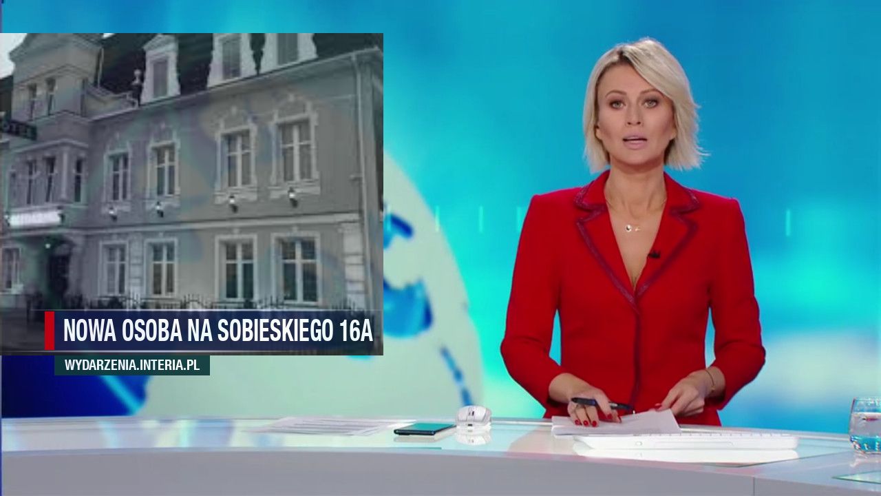 Nowa Osoba na Sobieskiego 16a 