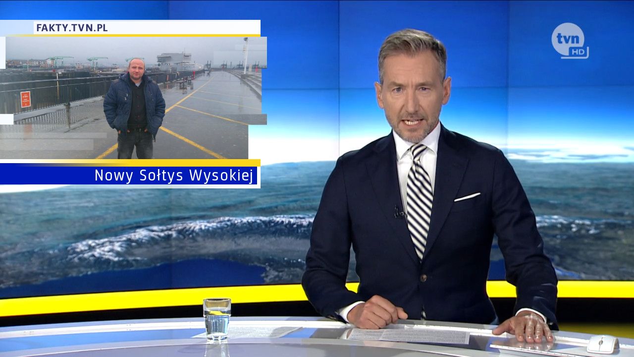 Nowy Sołtys Wysokiej
