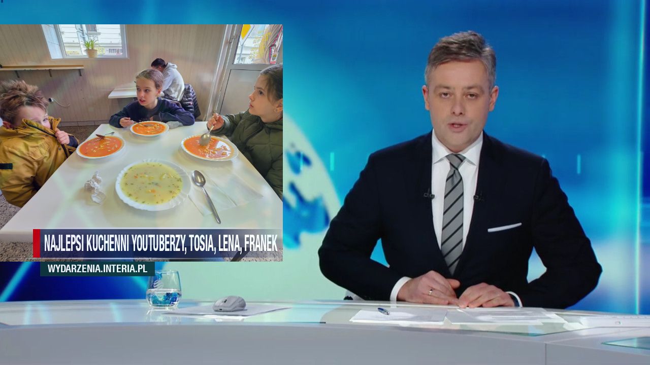Najlepsi kuchenni Youtuberzy, Tosia, Lena, Franek