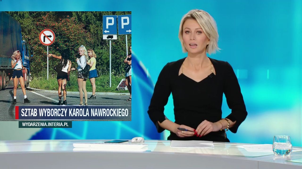 Sztab wyborczy karola nawrockiego