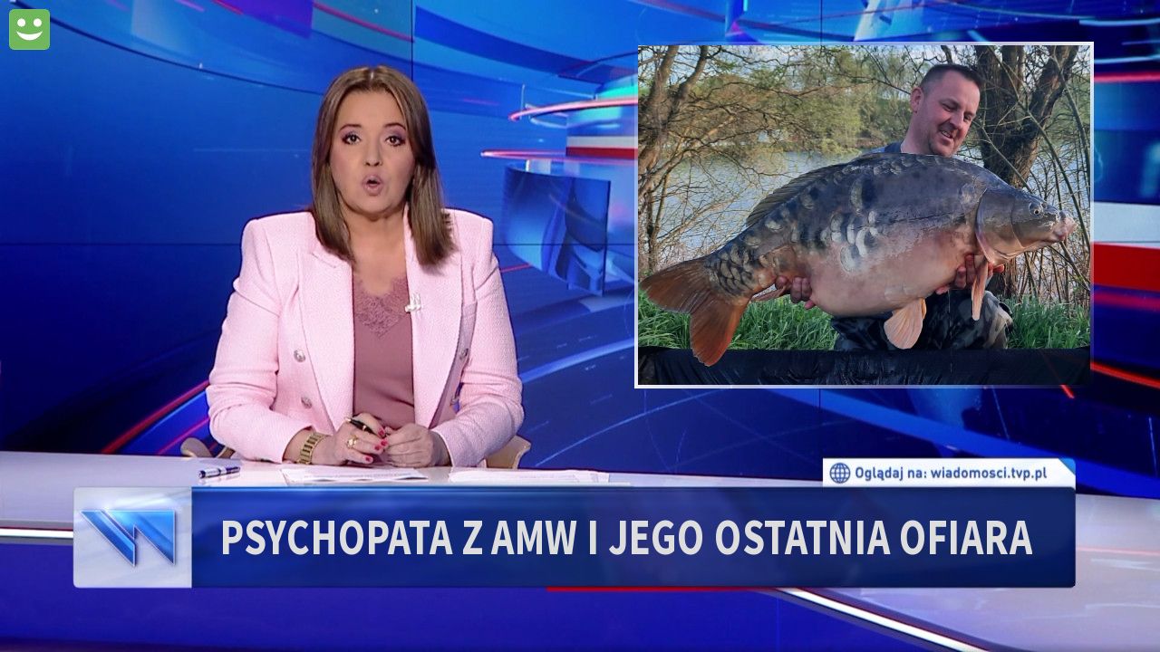 Psychopata z AMW i jego ostatnia ofiara 