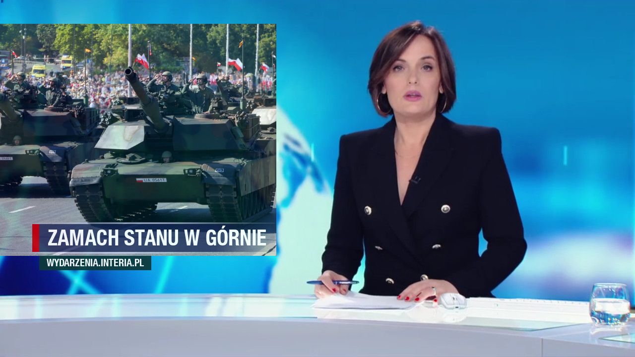 Zamach Stanu w Górnie