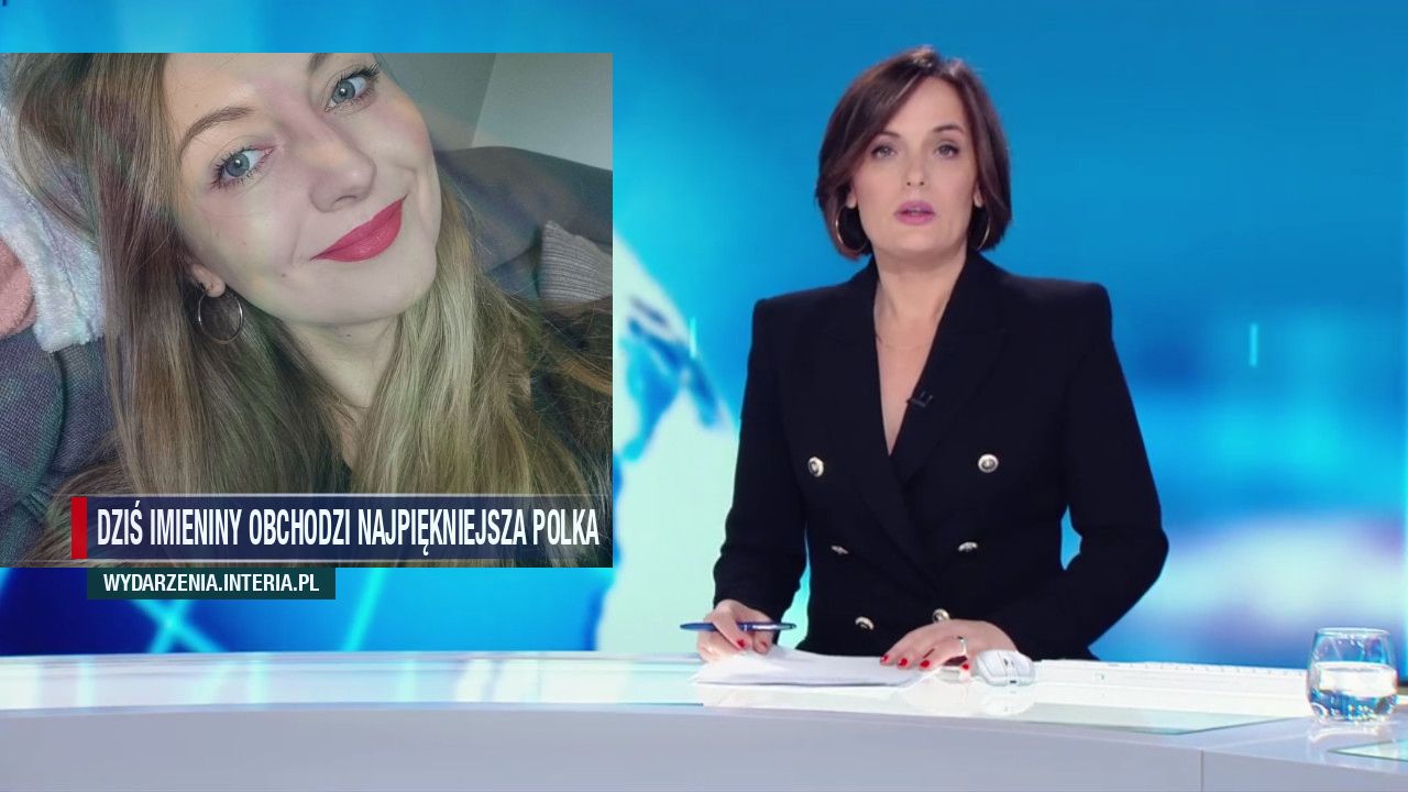 Dziś imieniny obchodzi najpiękniejsza Polka