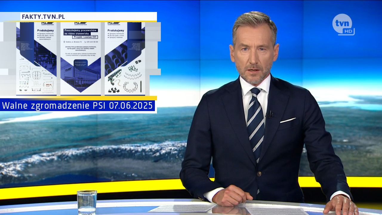 Walne  zgromadzenie PSI  07.06.2025