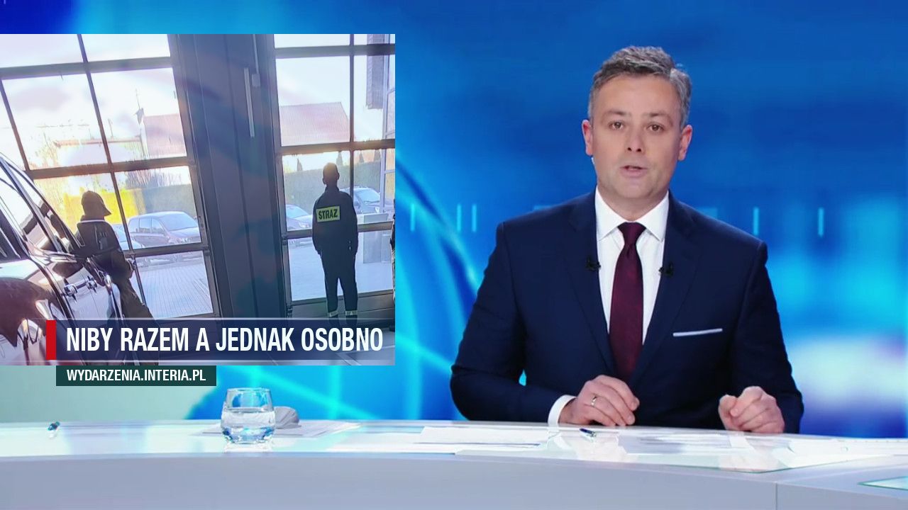 Niby razem a jednak osobno