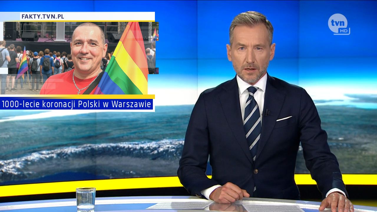1000-lecie koronacji Polski w Warszawie 