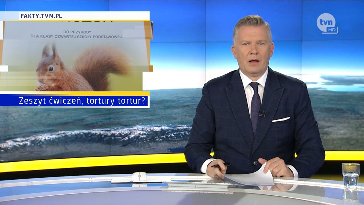Zeszyt ćwiczeń, tortury tortur?