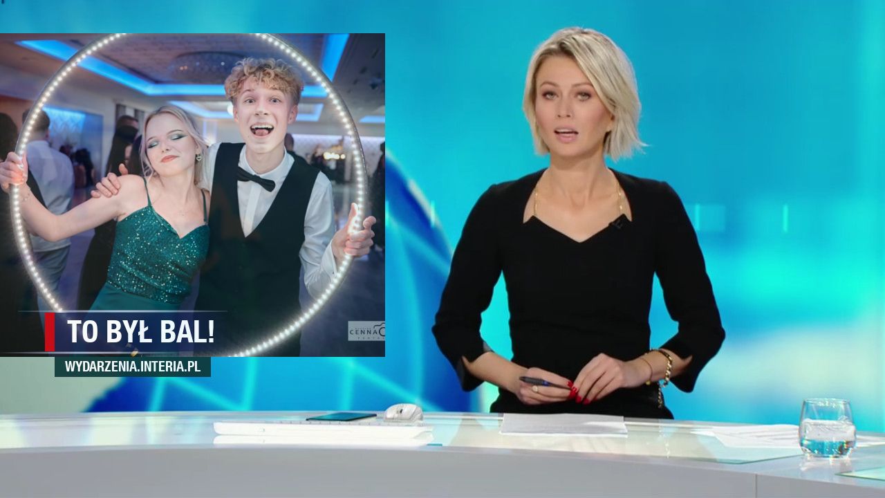 To był bal!