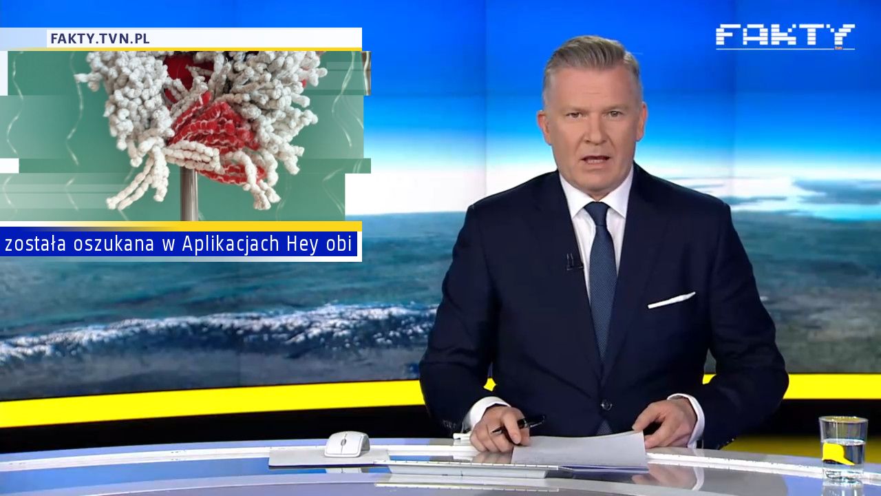 została oszukana w Aplikacjach Hey obi 