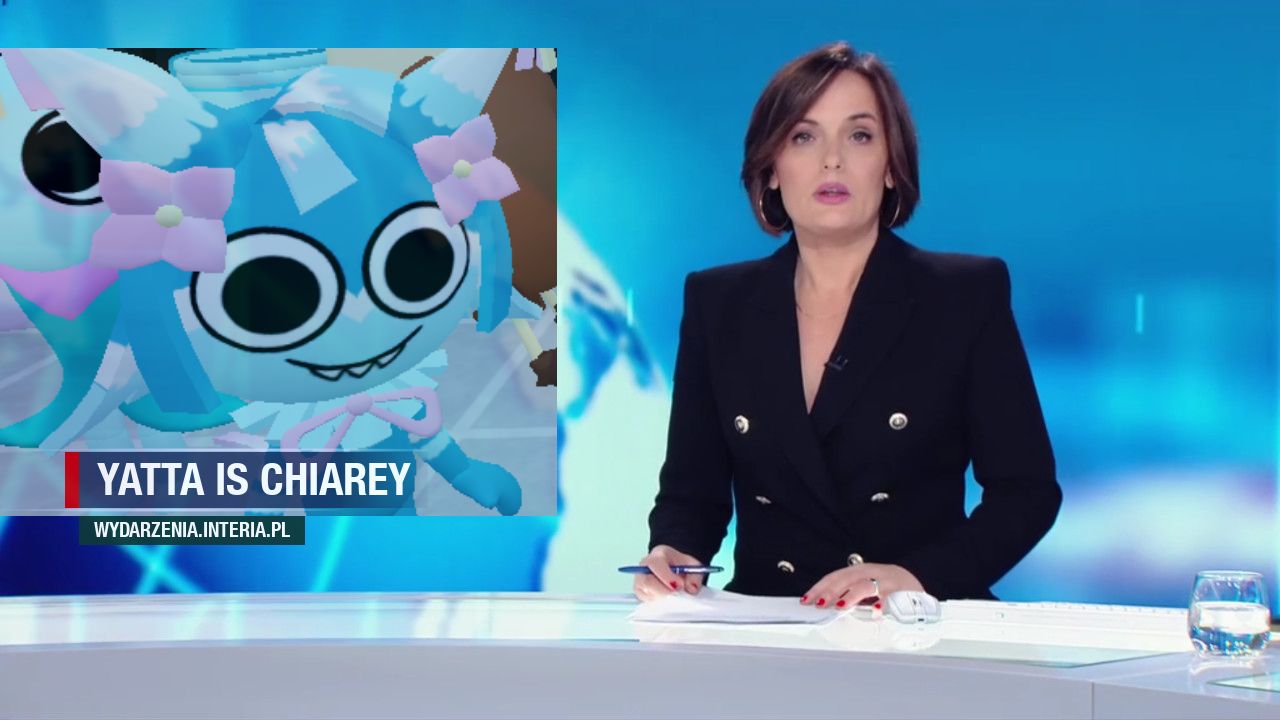 Yatta is Chiarey