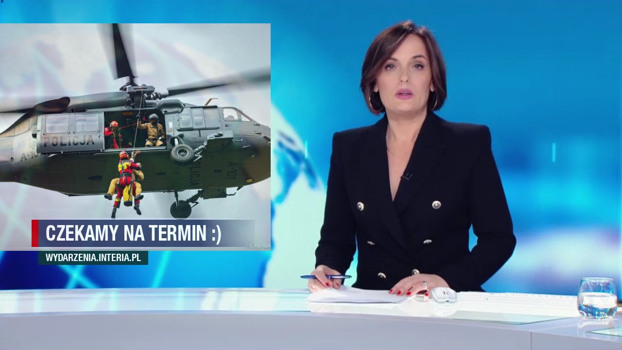 Czekamy na termin :)
