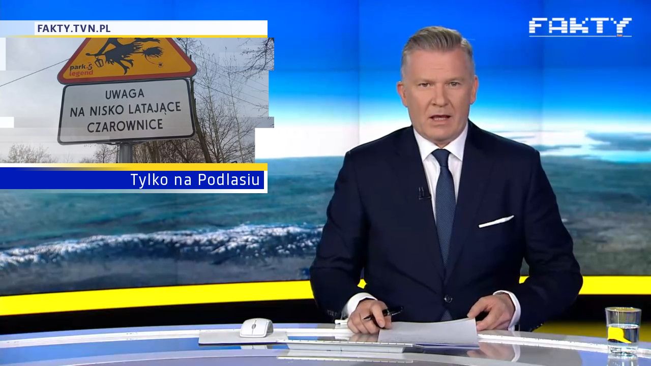 Tylko na Podlasiu 
