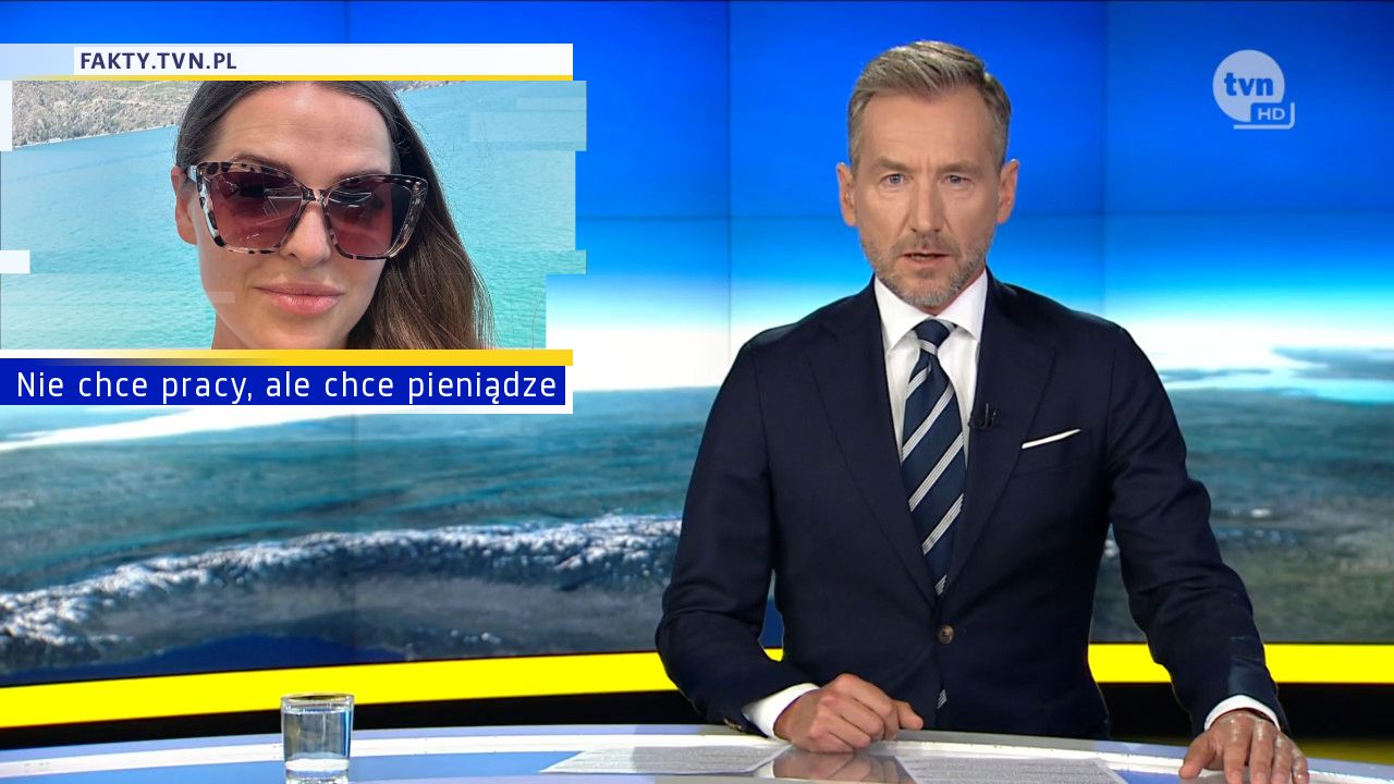 Nie chce pracy, ale chce pieniądze