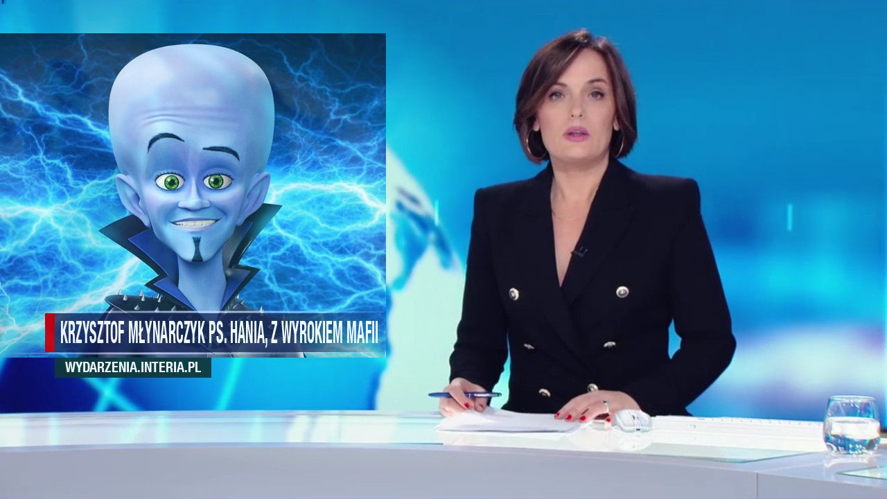 Krzysztof Młynarczyk PS. HANIA, z wyrokiem mafii