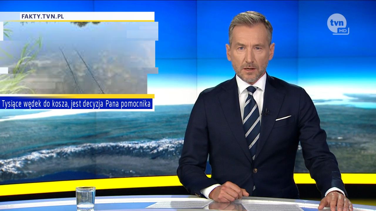 Tysiące wędek do kosza, jest decyzja Pana pomocnika