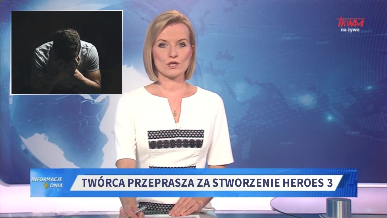 Twórca przeprasza za stworzenie heroes 3 