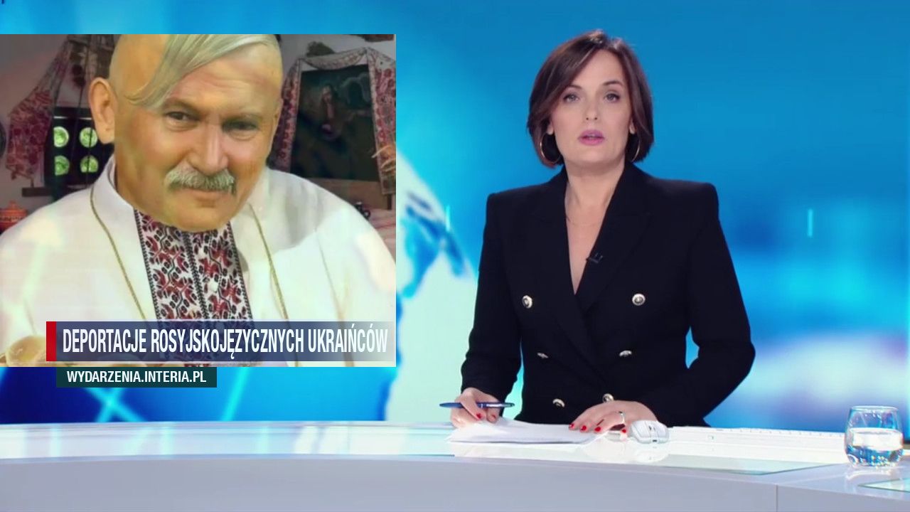 Deportacje rosyjskojęzycznych Ukraińców