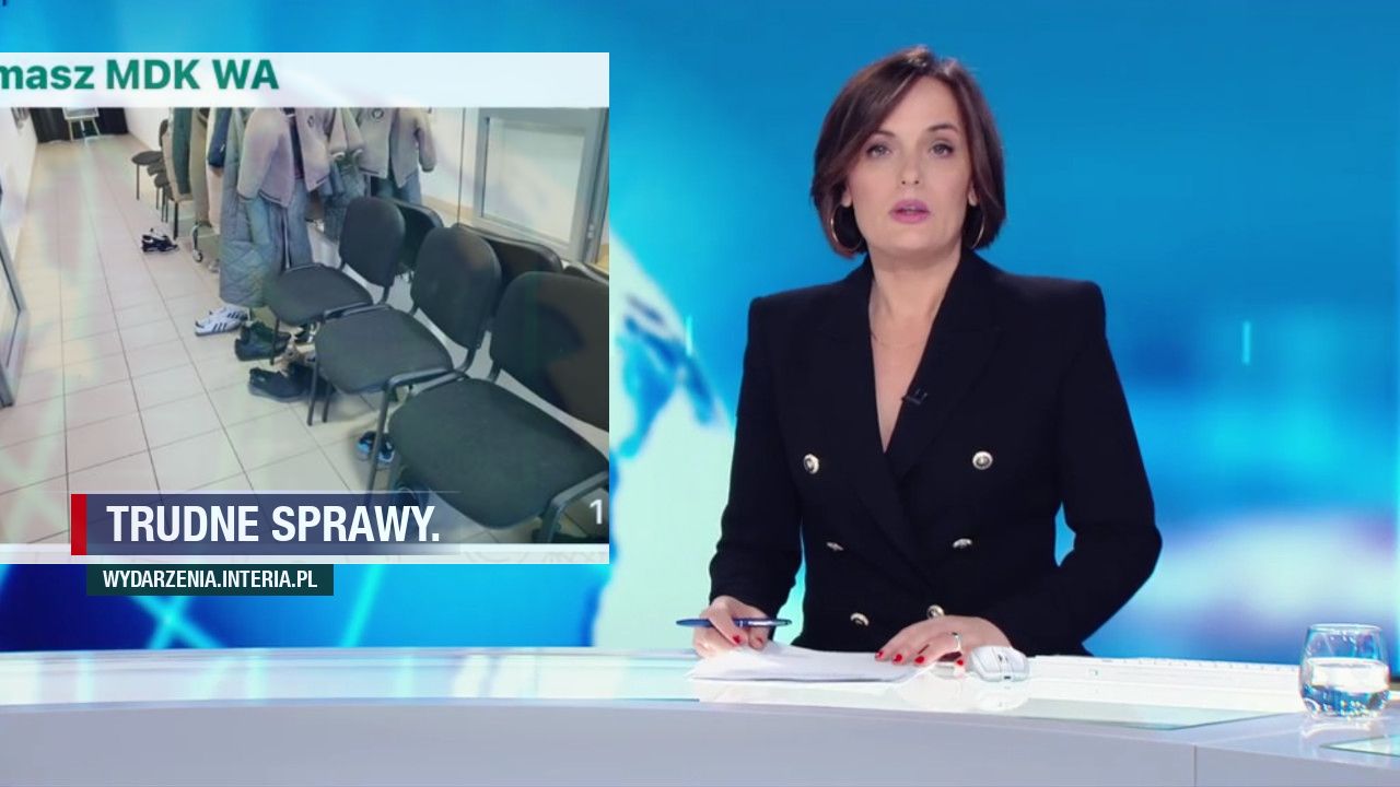 TRUDNE SPRAWY. 