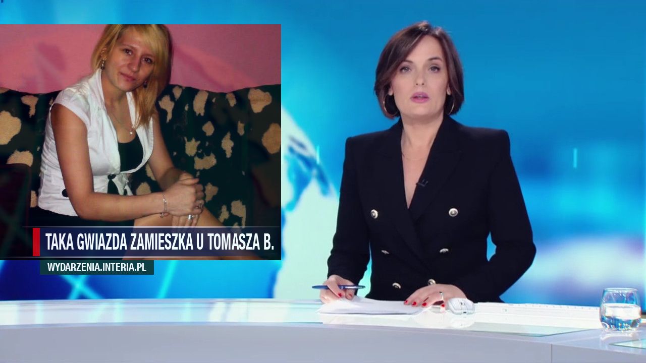 Taka Gwiazda zamieszka u Tomasza B.