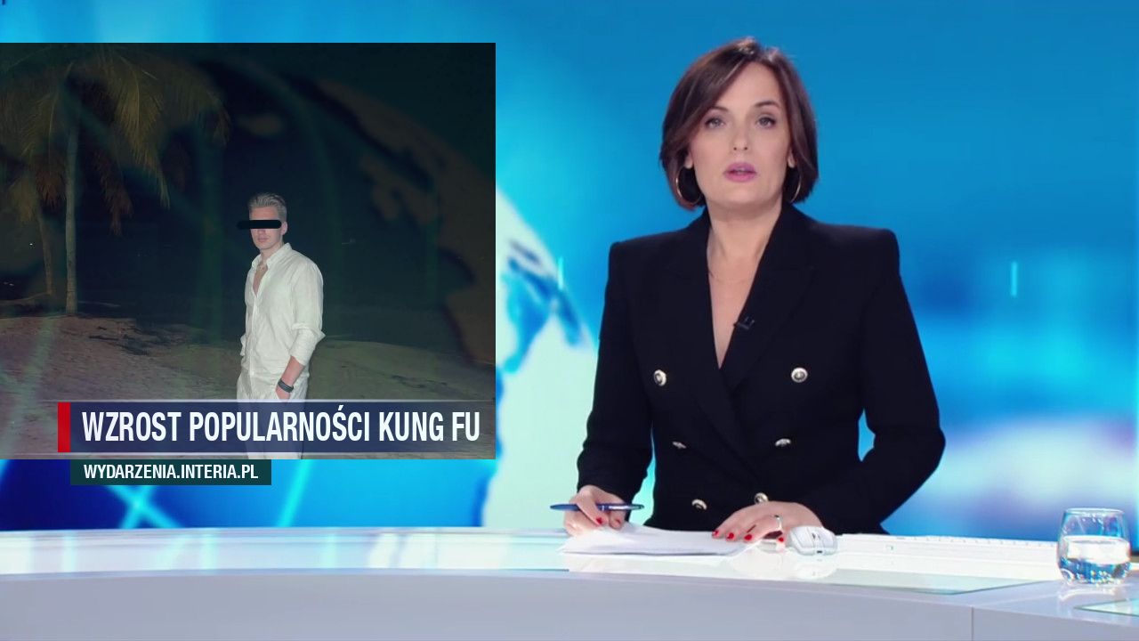 Wzrost popularności KUNG FU