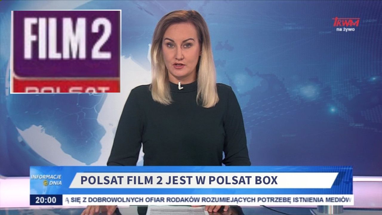 Polsat Film 2 Jest W Polsat Box