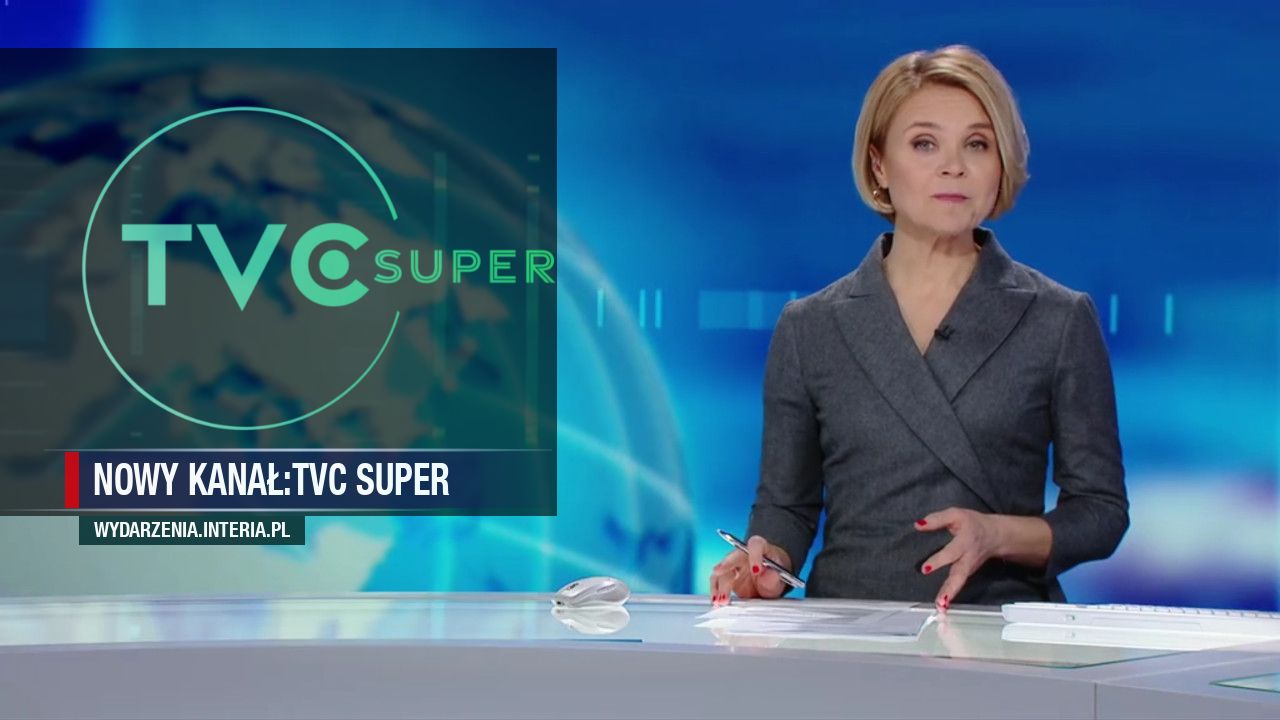 Nowy Kanał:TVC Super