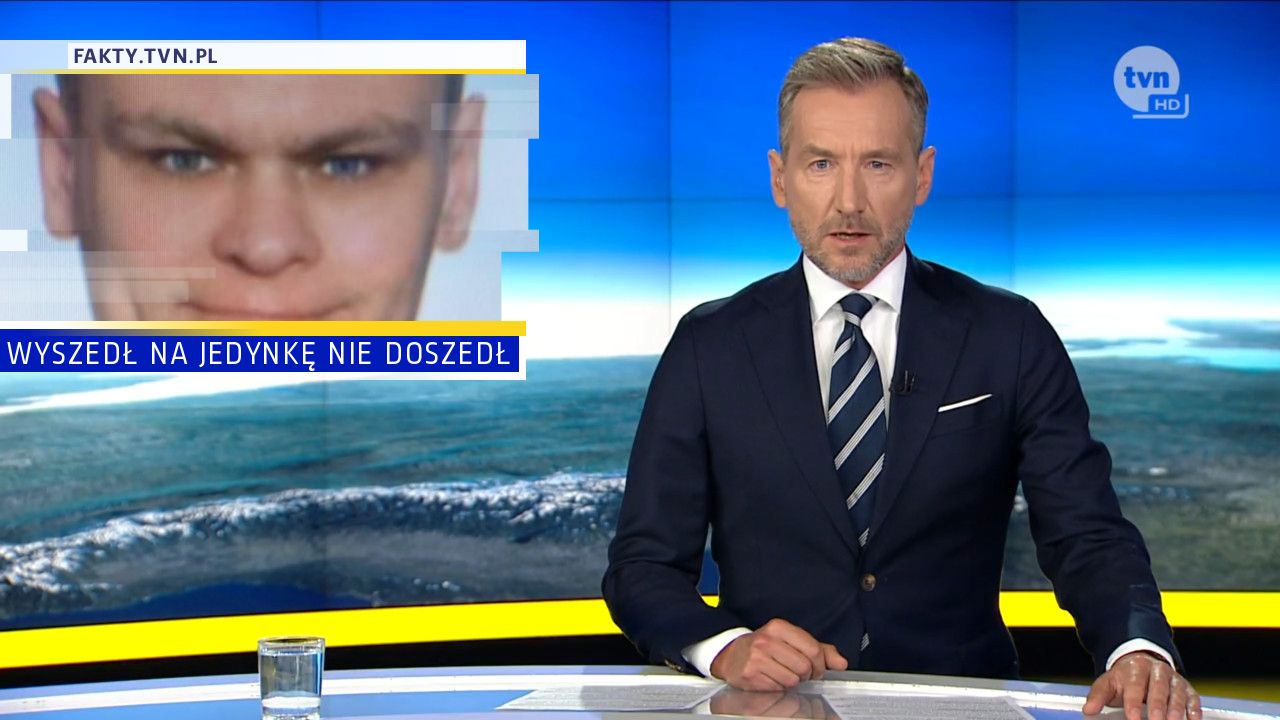 WYSZEDŁ NA JEDYNKĘ NIE DOSZEDŁ 